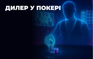 Дилер у покері