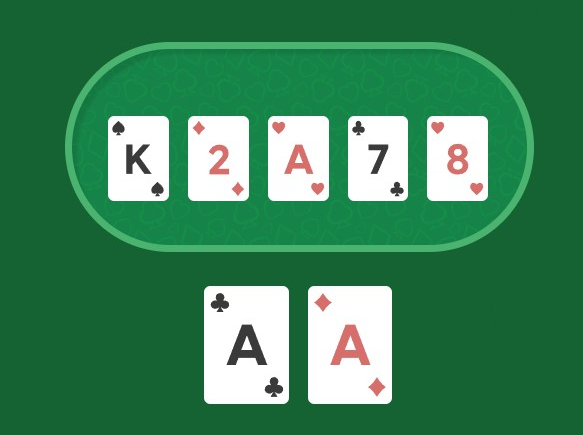 Сет у покері