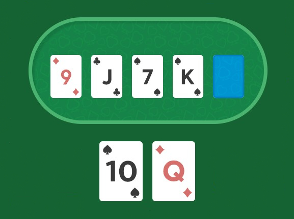 Стріт у покері