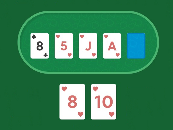 Флеш у покері