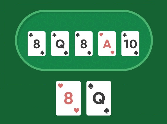 Фул-хаус у покері