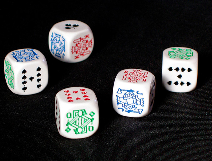 Кістки для гри