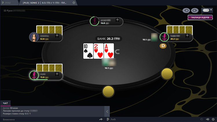 Vbet Poker