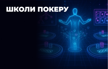 Найкращі школи покеру в 2025 році