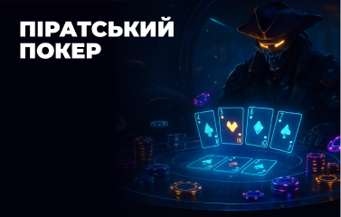 Піратський покер