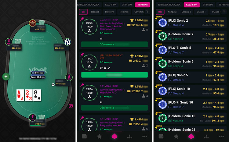 Мобільний додаток